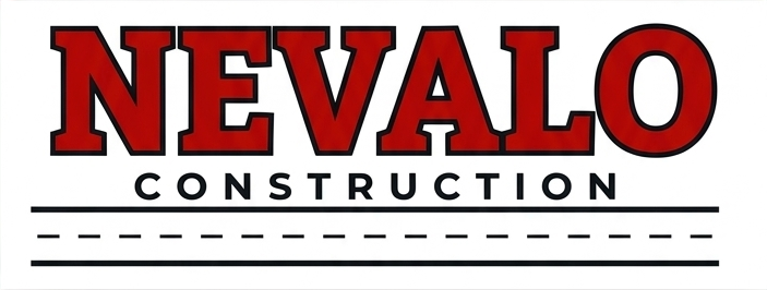 Nevalo Construction logo